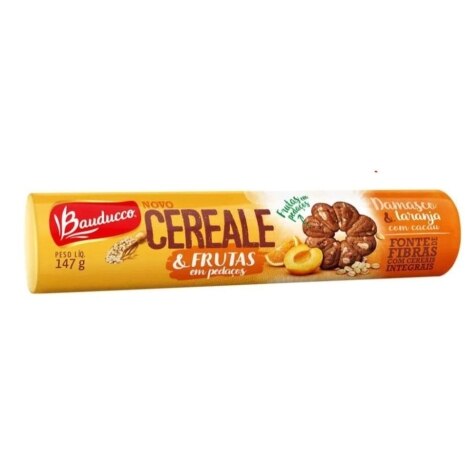 Biscoito Cereale Cacau Bauducco 170g, 1 unidade
